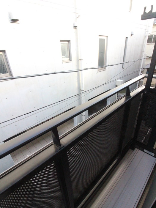 ベランダ・バルコニー パ－クハイツ