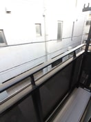 ベランダ・バルコニー パ－クハイツ