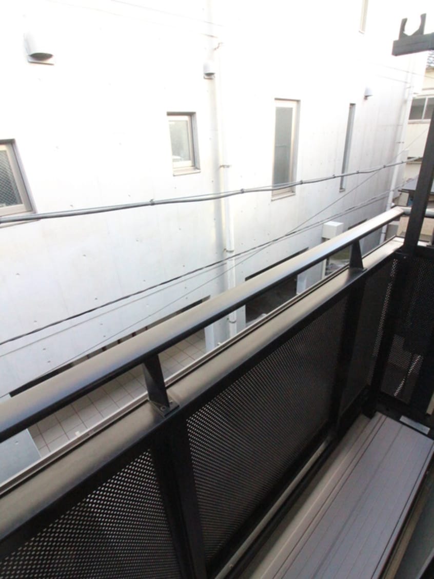 ベランダ・バルコニー パ－クハイツ