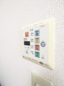 内観写真 パ－クハイツ