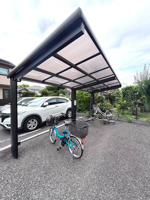 駐輪場 ｙｕｍｅｋａ