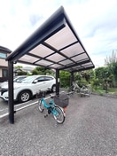 駐輪場 ｙｕｍｅｋａ