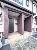 エントランス部分 ｙｕｍｅｋａ