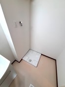 洗濯機置場 ｙｕｍｅｋａ