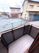 室内からの展望 ｙｕｍｅｋａ