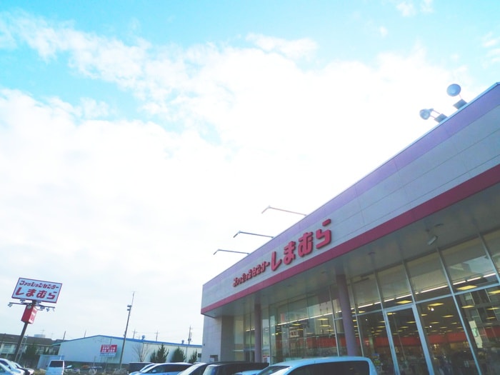 しまむら(ショッピングセンター/アウトレットモール)まで800m ｙｕｍｅｋａ