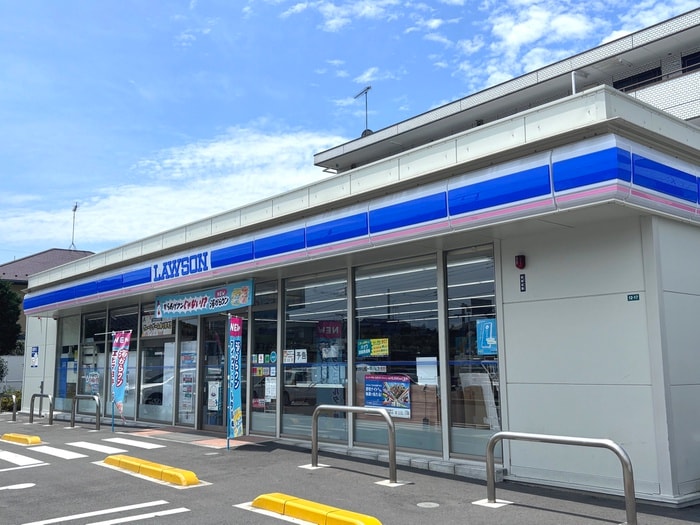 ローソン(コンビニ)まで500m ｙｕｍｅｋａ