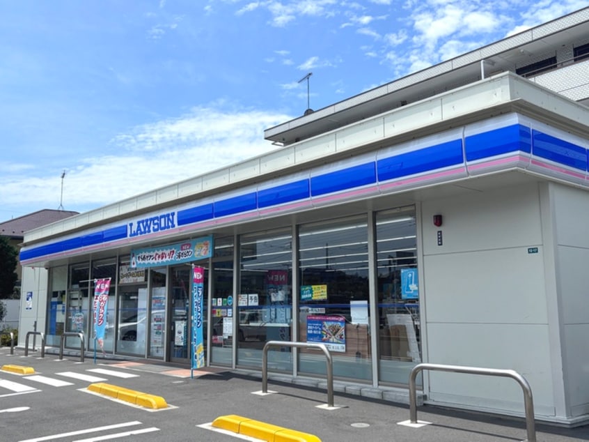 ローソン(コンビニ)まで500m ｙｕｍｅｋａ