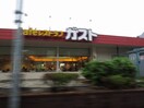 ガスト 高幡不動店(その他飲食（ファミレスなど）)まで540m メインシティガーデン新井弐番館