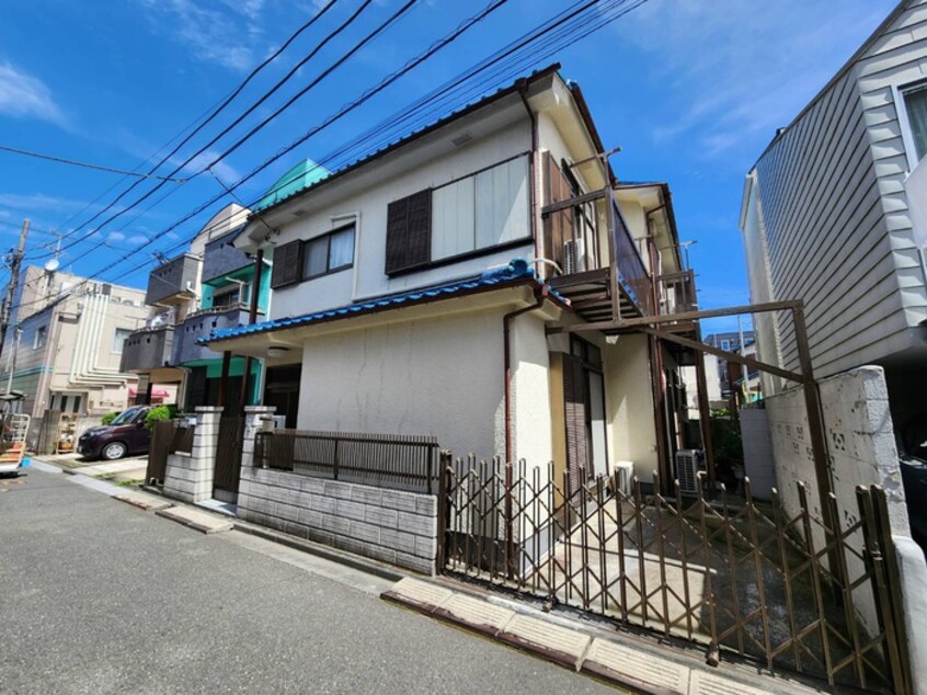 外観写真 加藤ハイツ