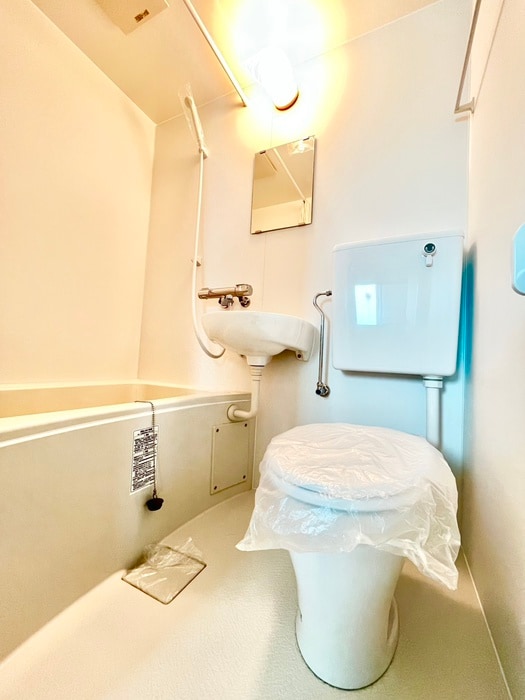 バス／シャワールーム等 加藤ハイツ