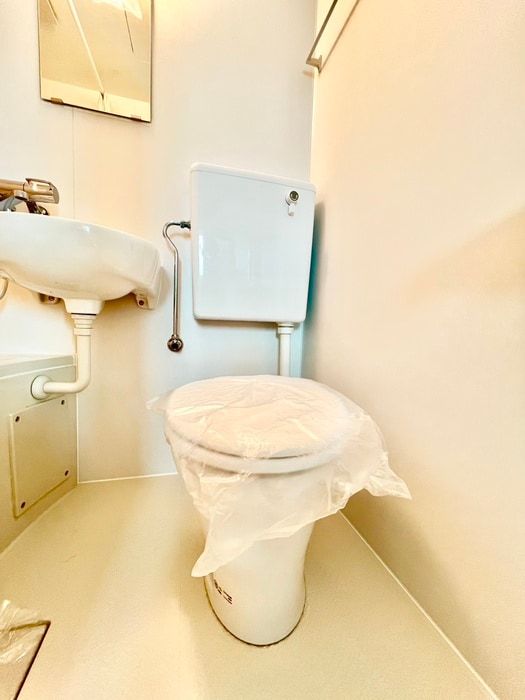 トイレ 加藤ハイツ