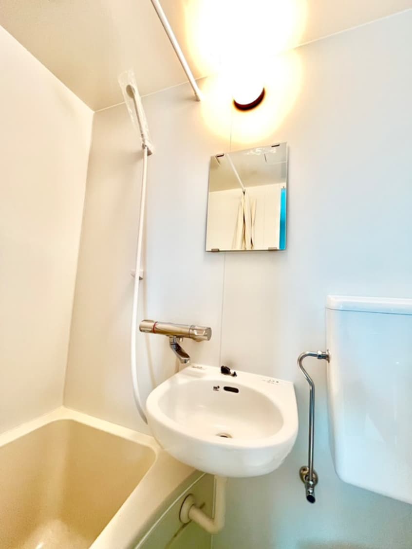 洗面 加藤ハイツ