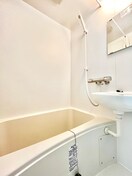 バス／シャワールーム等 加藤ハイツ