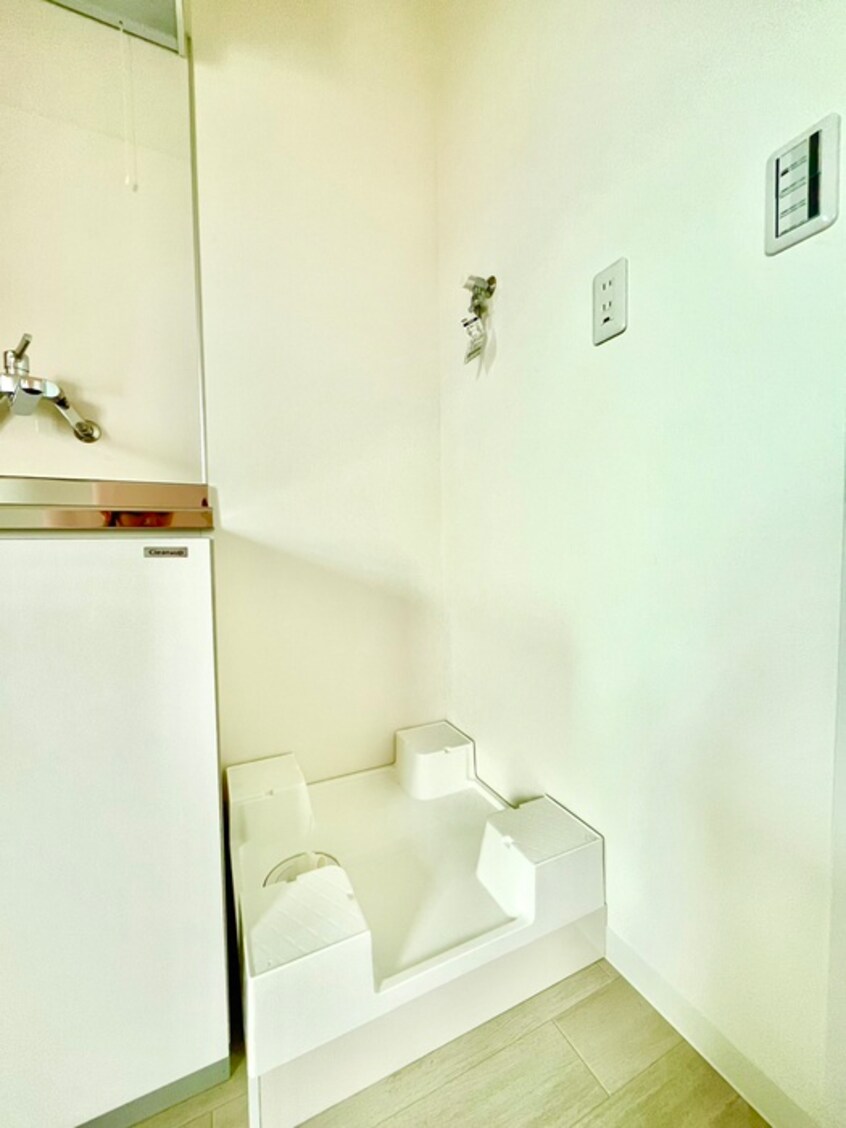 洗濯機置場 加藤ハイツ