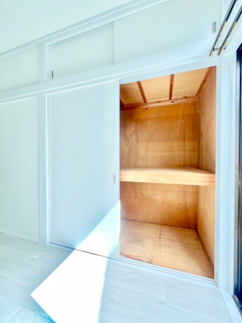 収納 加藤ハイツ