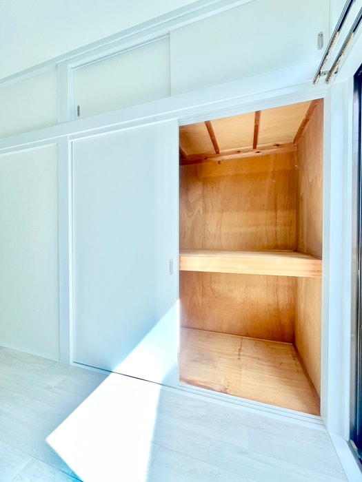 収納 加藤ハイツ