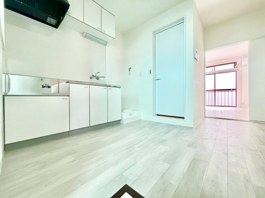 廊下 加藤ハイツ