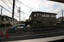 室内からの展望 ヒルズ