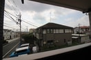 室内からの展望 ヒルズ