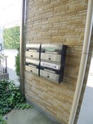 建物設備 メゾングラシュ－