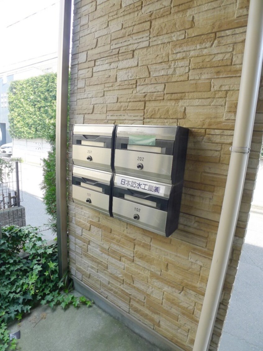 建物設備 メゾングラシュ－