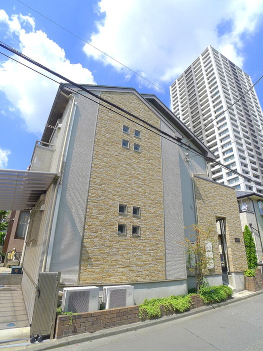 外観写真 メゾングラシュ－