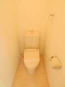 トイレ メゾングラシュ－