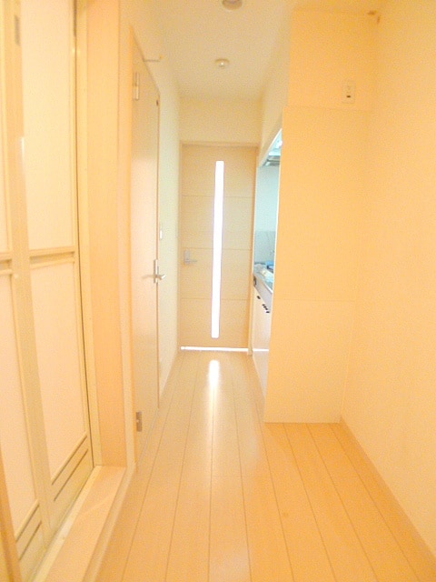 内観写真 メゾングラシュ－