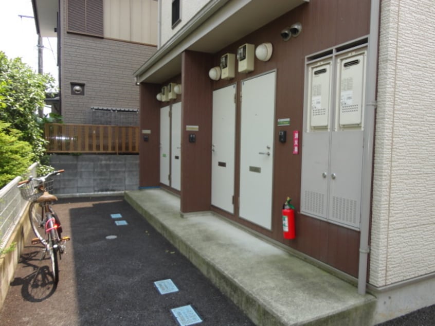 外観写真 アム－ル萩山