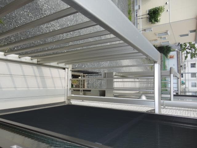 ベランダ・バルコニー アム－ル萩山
