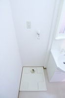 洗濯機置場 エイユービル