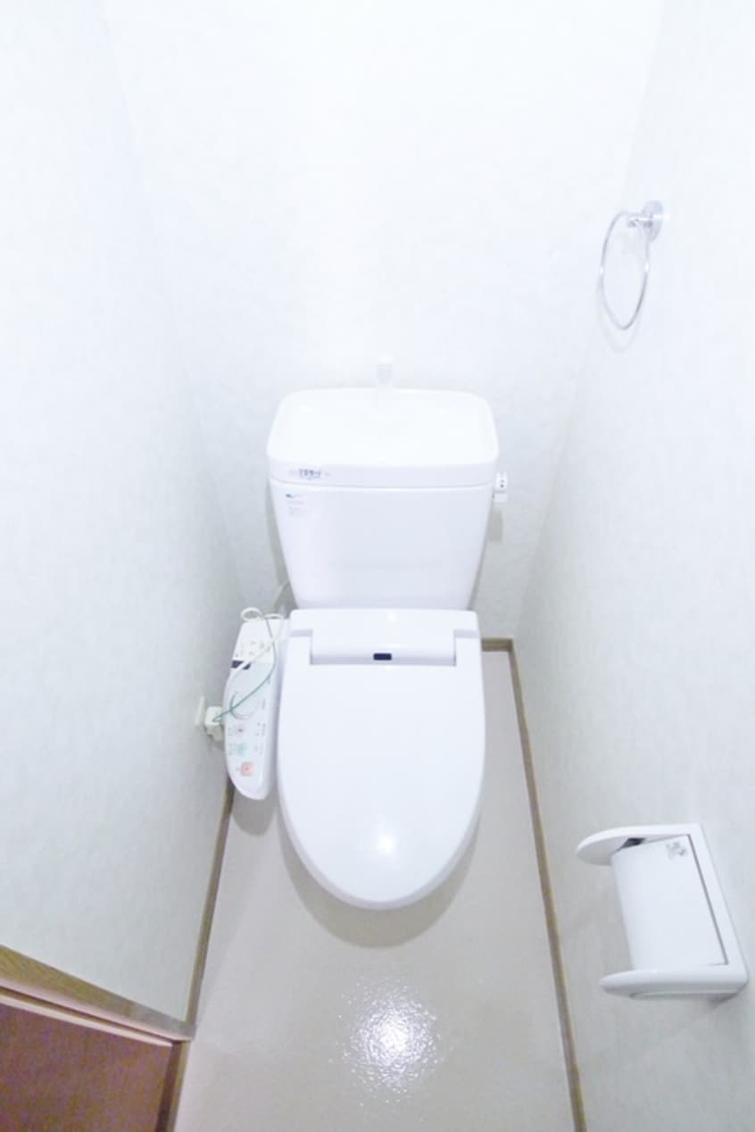 トイレ エイユービル