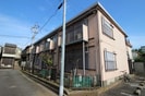 シティハイム田園の外観