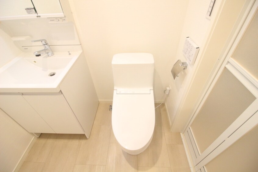 トイレ パルトネール二俣川Ⅲ