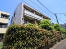 グラティア南烏山イ－ストの外観