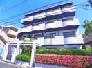 リッシェル南行徳弐番館の外観