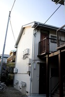 コーポ志村Bの外観