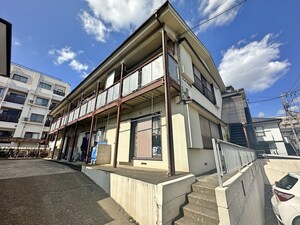 ハイツ川端