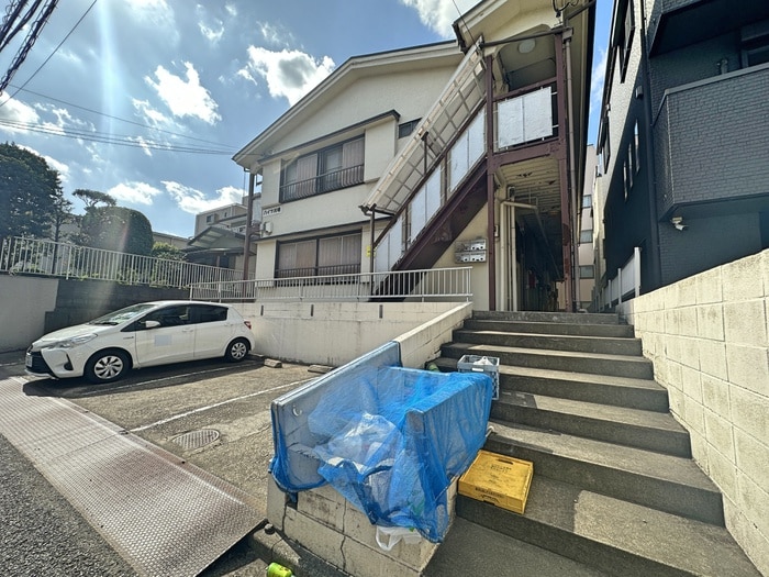 周辺環境 ハイツ川端