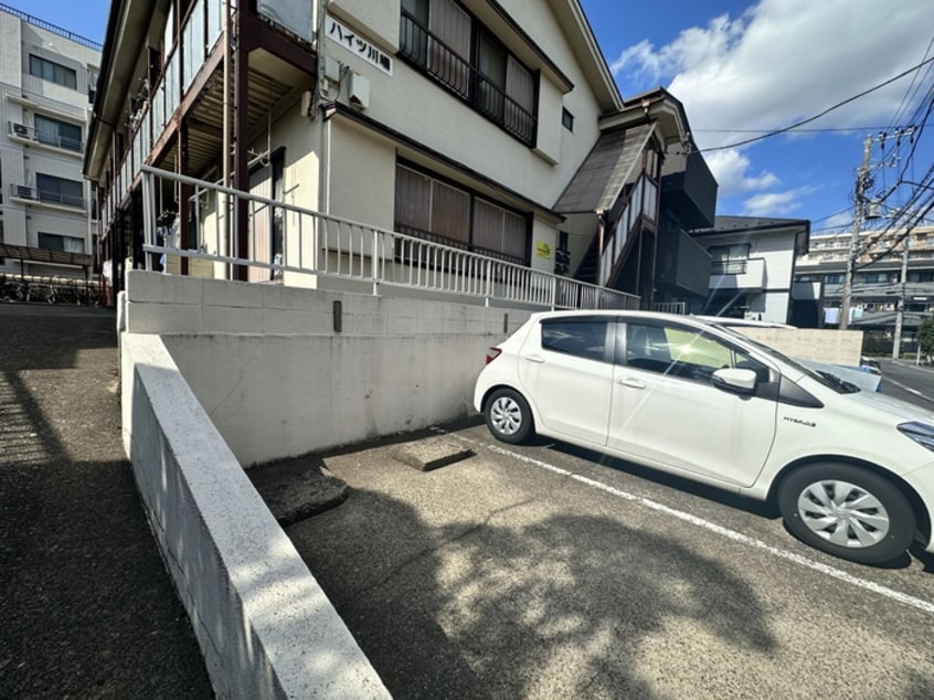 建物設備 ハイツ川端