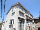 ＳＫハイツ第５の外観