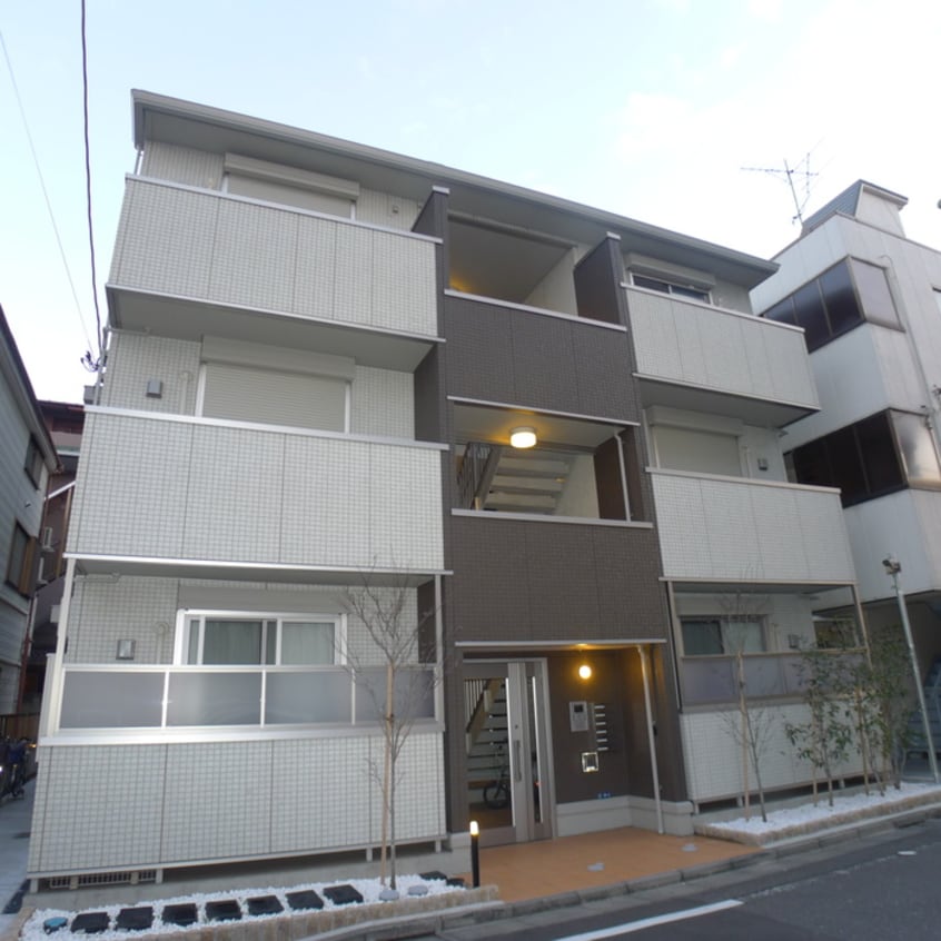 外観写真 クレール大森東