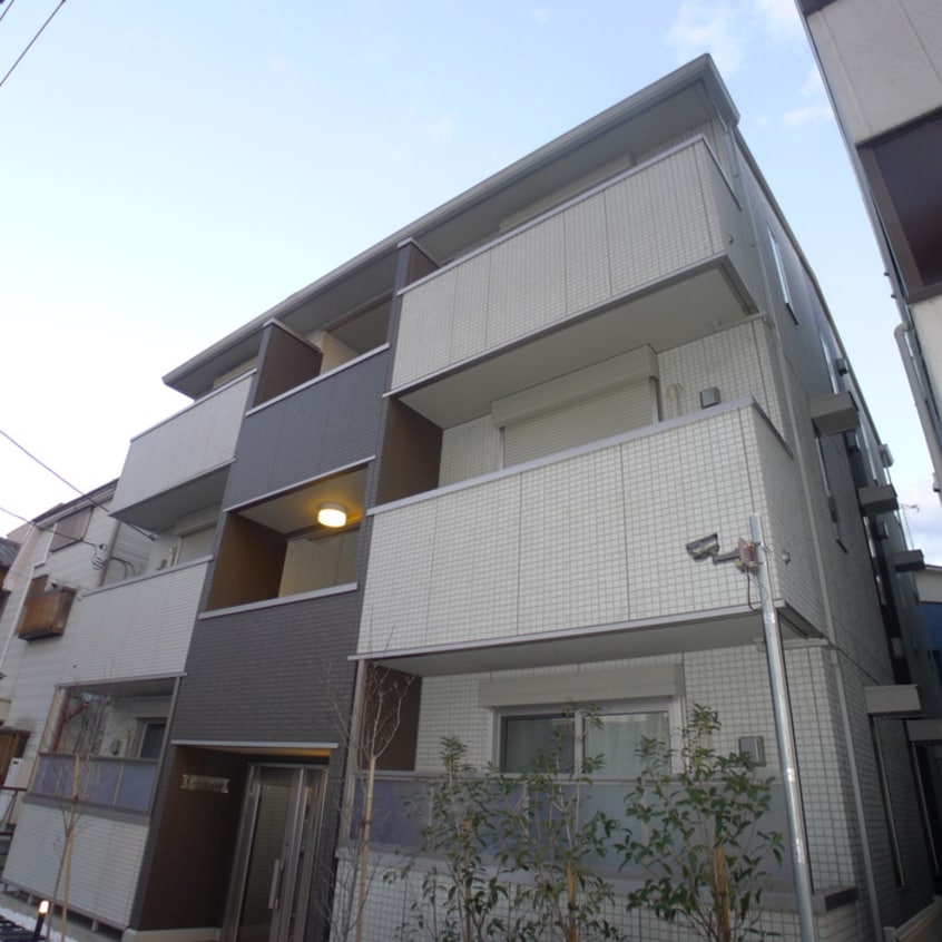 外観写真 クレール大森東