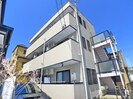 クリエール高砂の外観