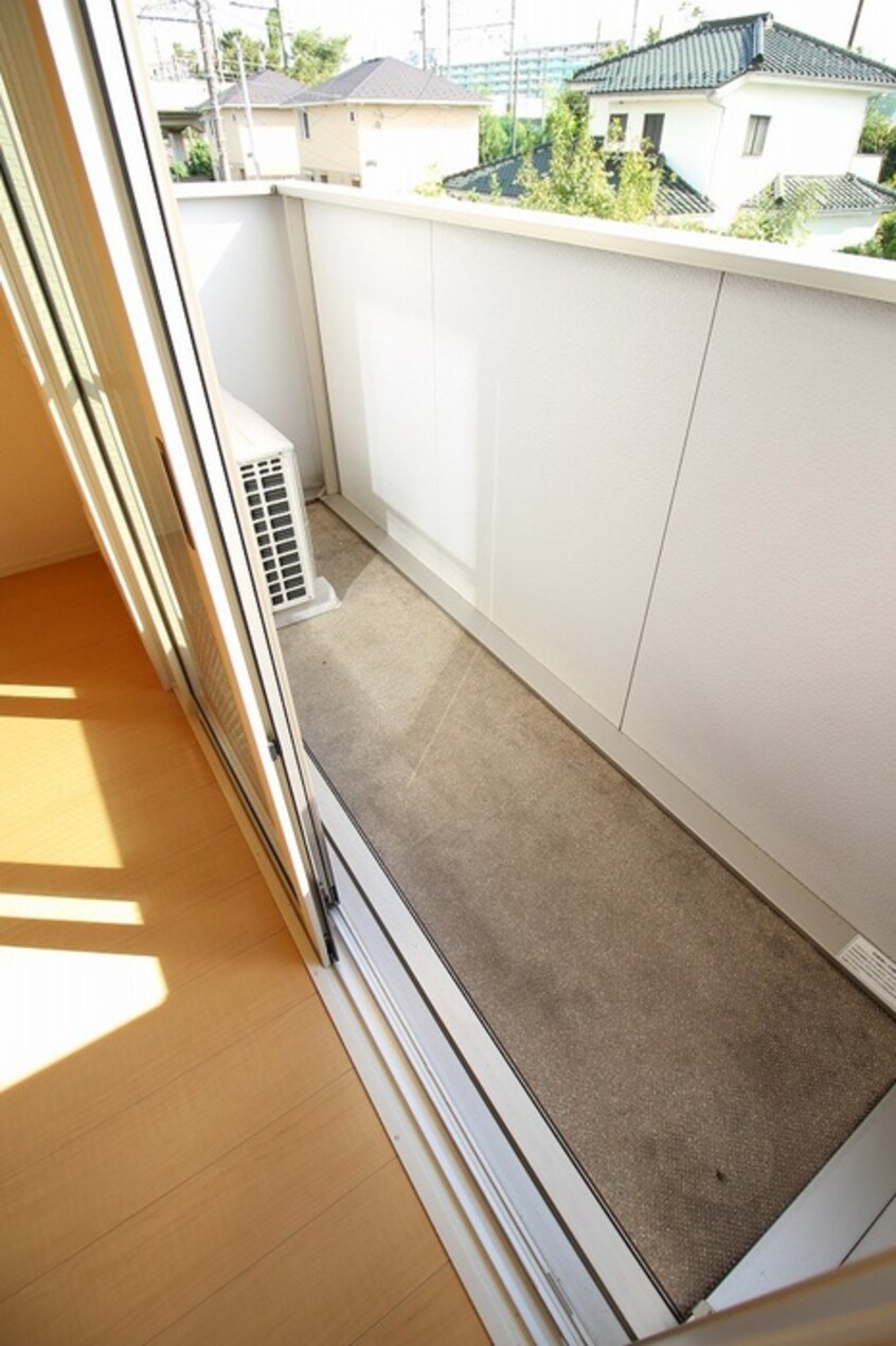 ベランダ・バルコニー ブリリアントＫ