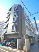 ALTERNA清澄白河の外観