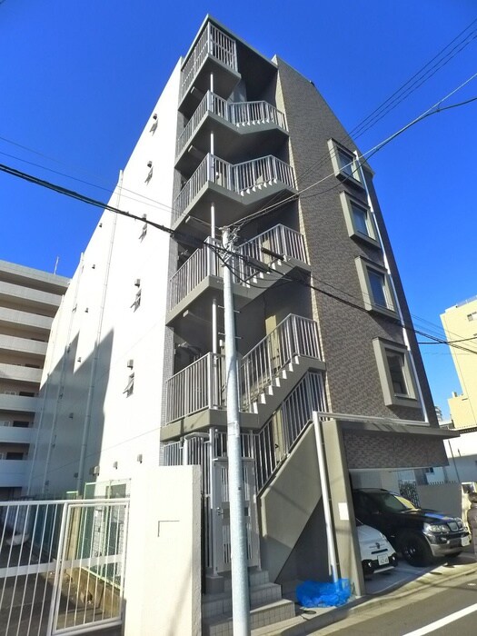 外観写真 レジデンス清澄白河スクエア