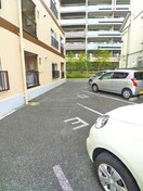 駐車場 コートハウス
