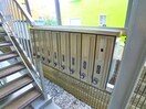 建物設備 コートハウス